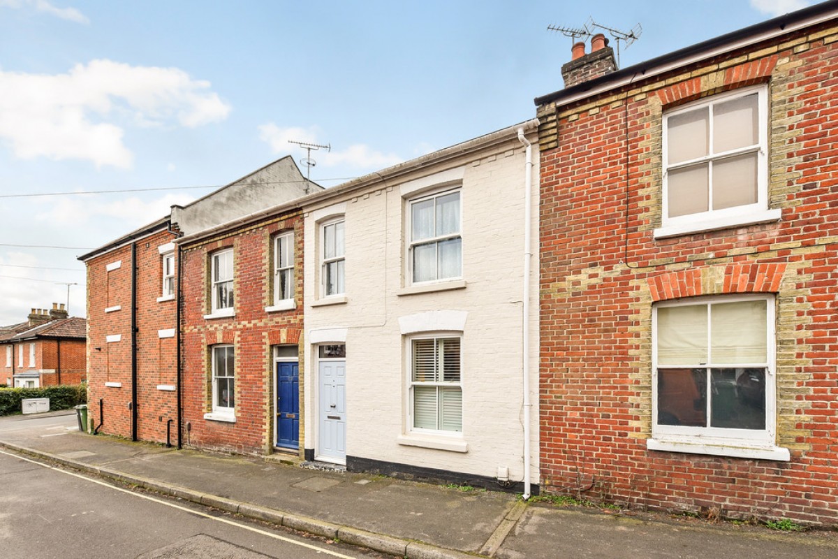 Western Road , Winchester