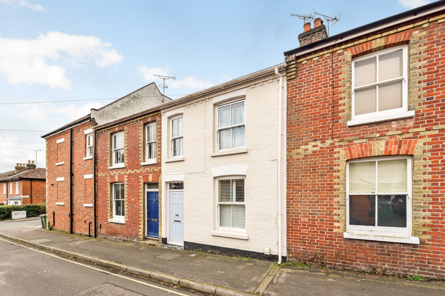 Western Road , Winchester