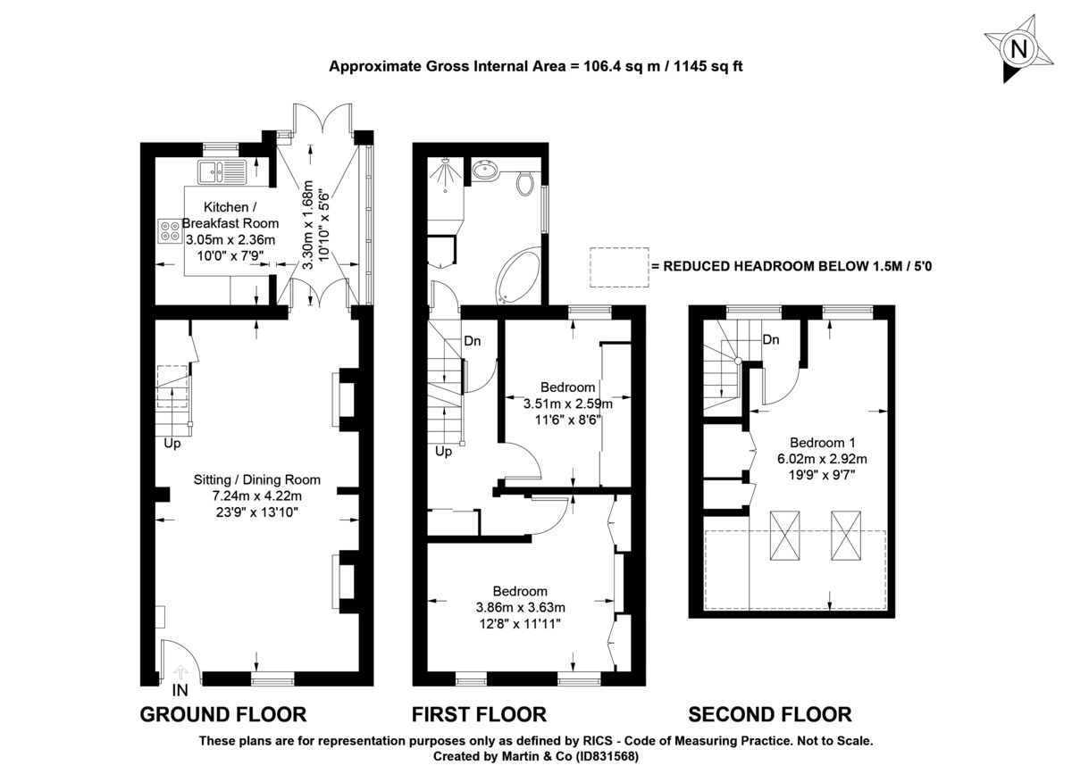 Floorplan