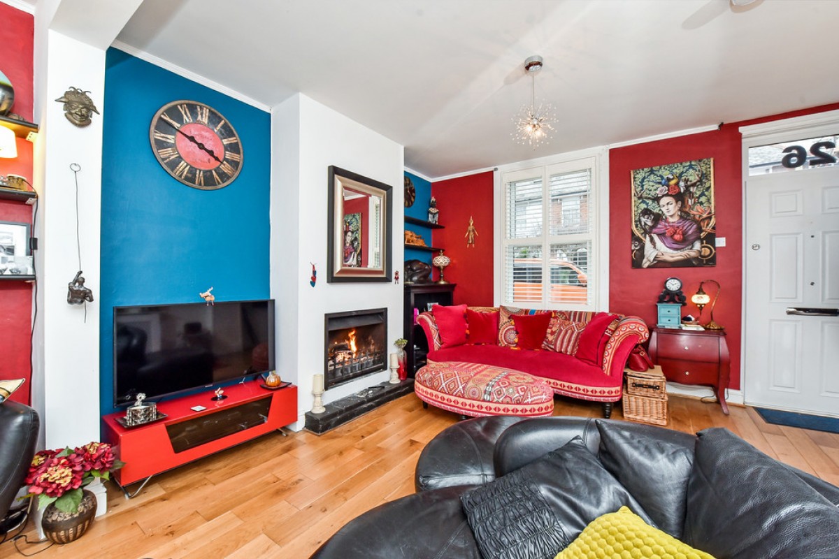 Western Road , Winchester