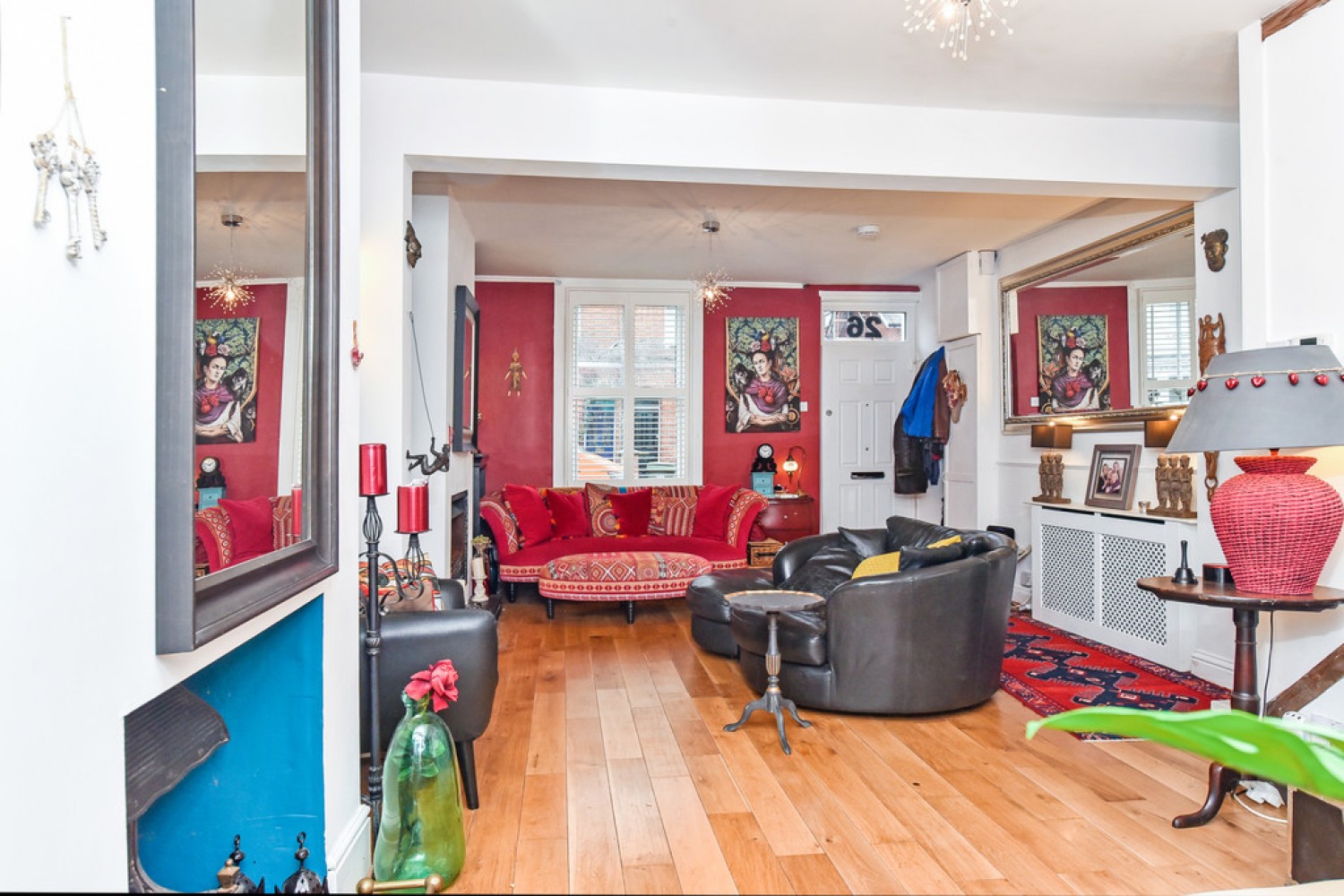 Western Road , Winchester