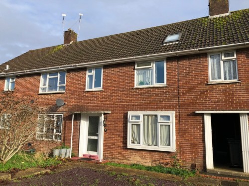 Fromond Road, Weeke