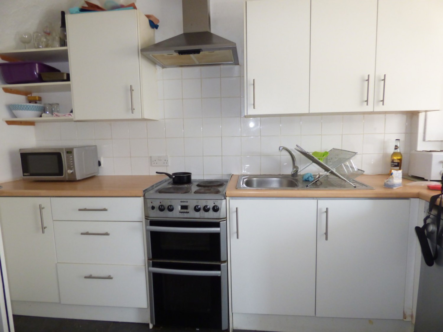 1 bedroom House of Multiple Occupation for Letting Fromond Road, Weeke, Winchester