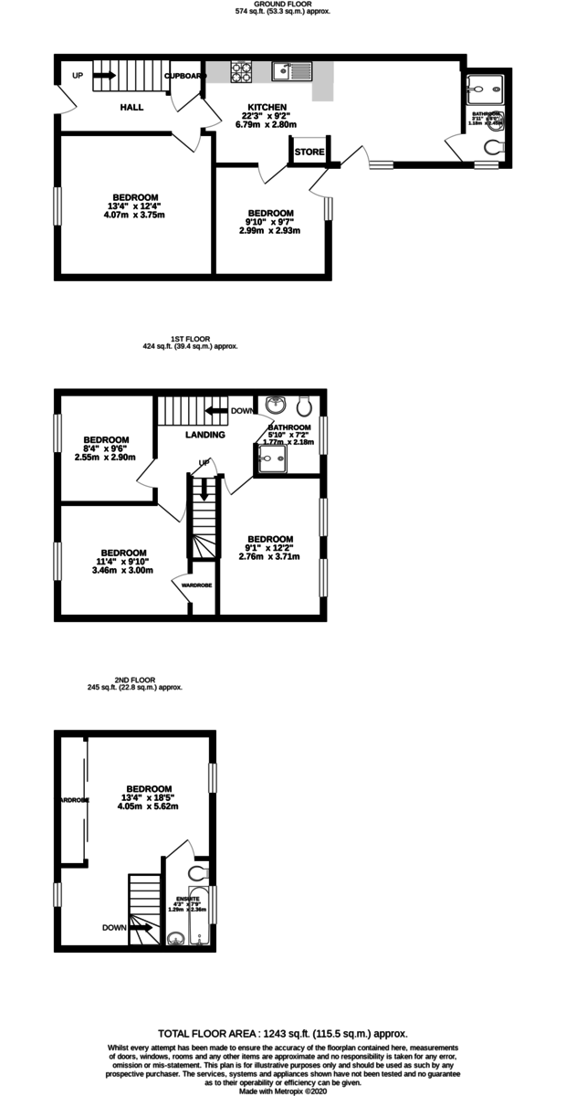 Floorplan