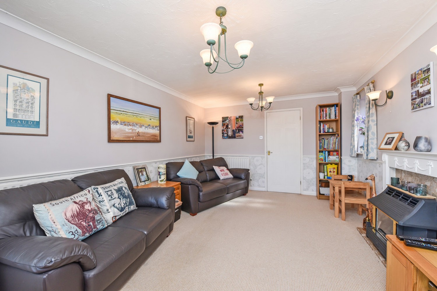 4 bedroom House for Letting Winchester, Hampshire