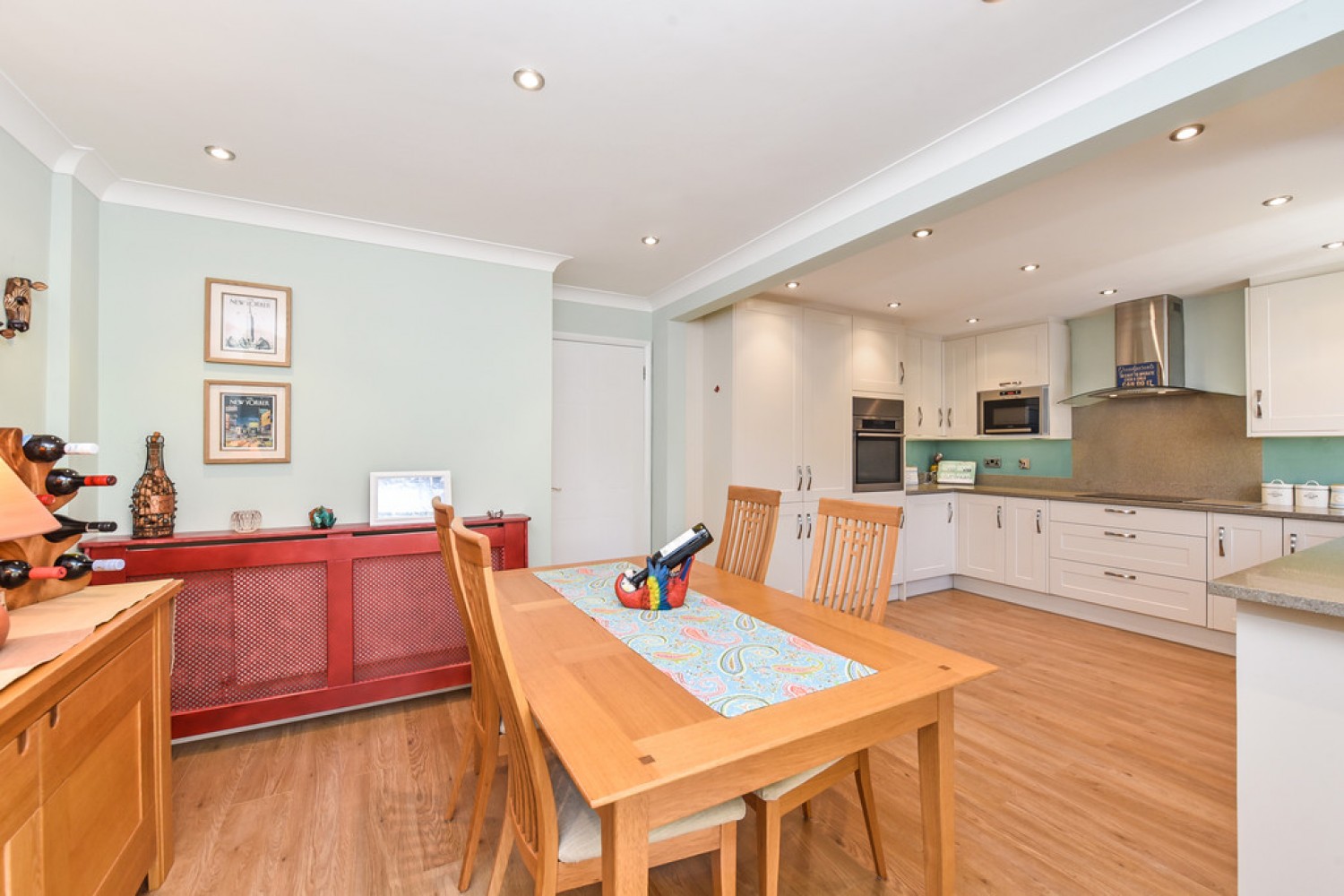 4 bedroom House for Letting Winchester, Hampshire