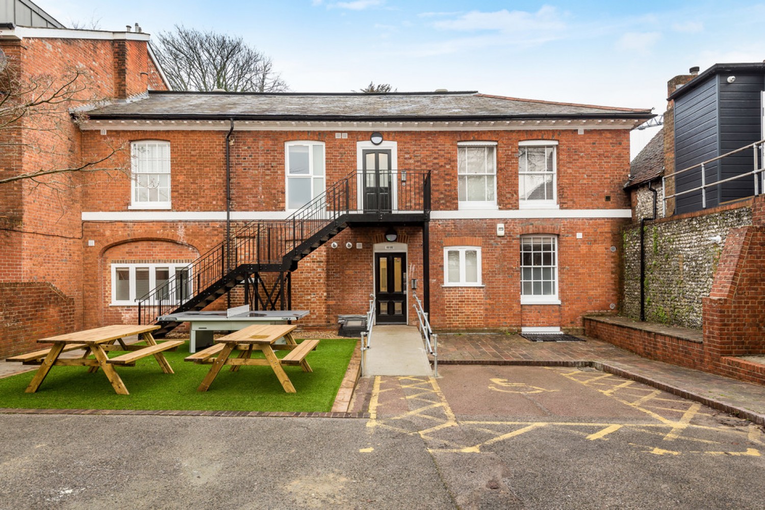 1 bedroom House of Multiple Occupation for Letting West Hill House, Winchester