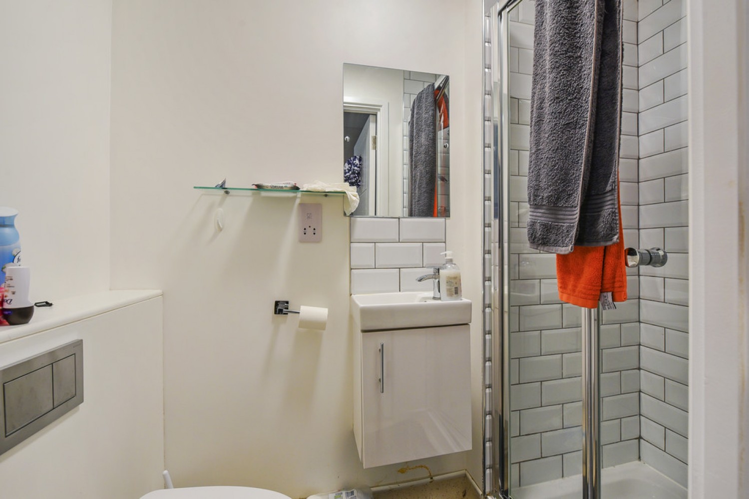 1 bedroom House of Multiple Occupation for Letting West Hill House, Winchester