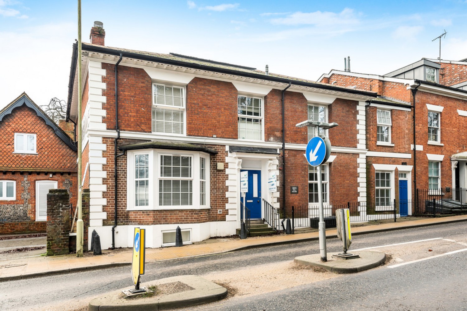 1 bedroom House of Multiple Occupation for Letting West Hill House, Winchester