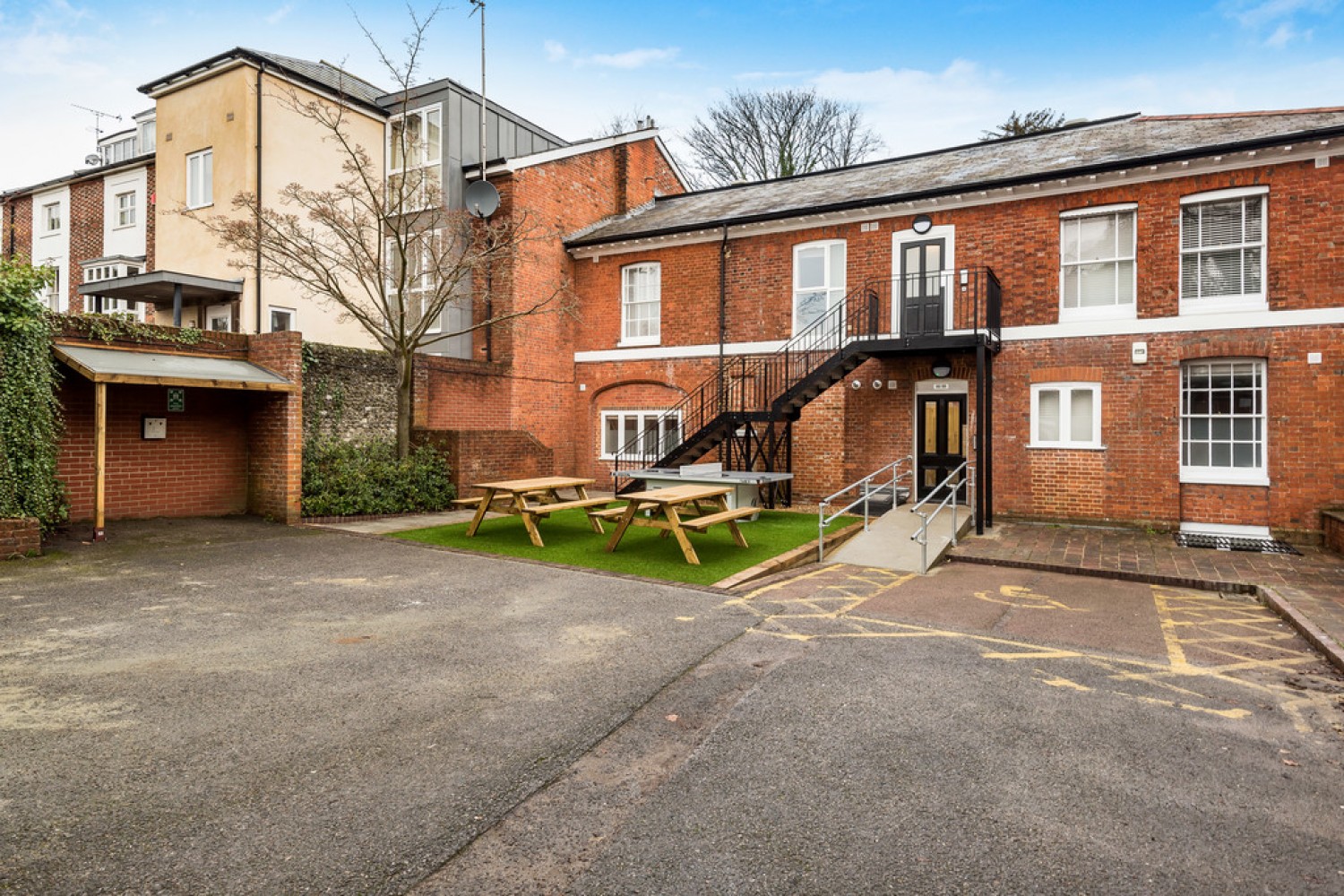 1 bedroom House of Multiple Occupation for Letting West Hill House, Winchester