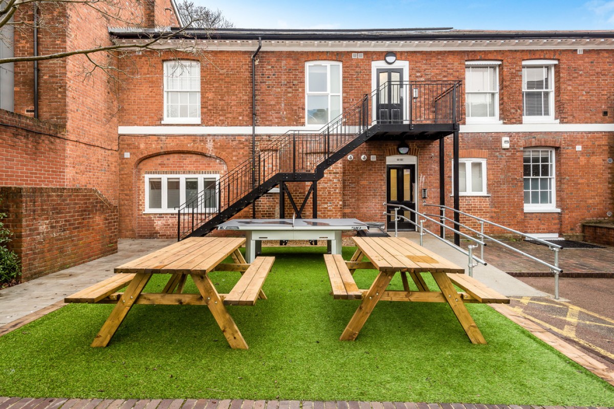 West Hill House, Winchester