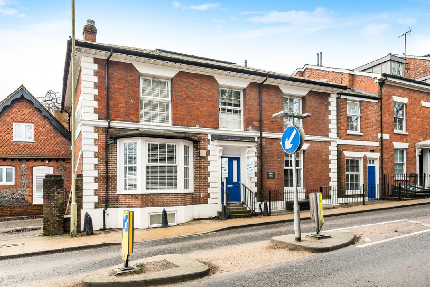 1 bedroom House of Multiple Occupation for Letting West Hill House, Winchester