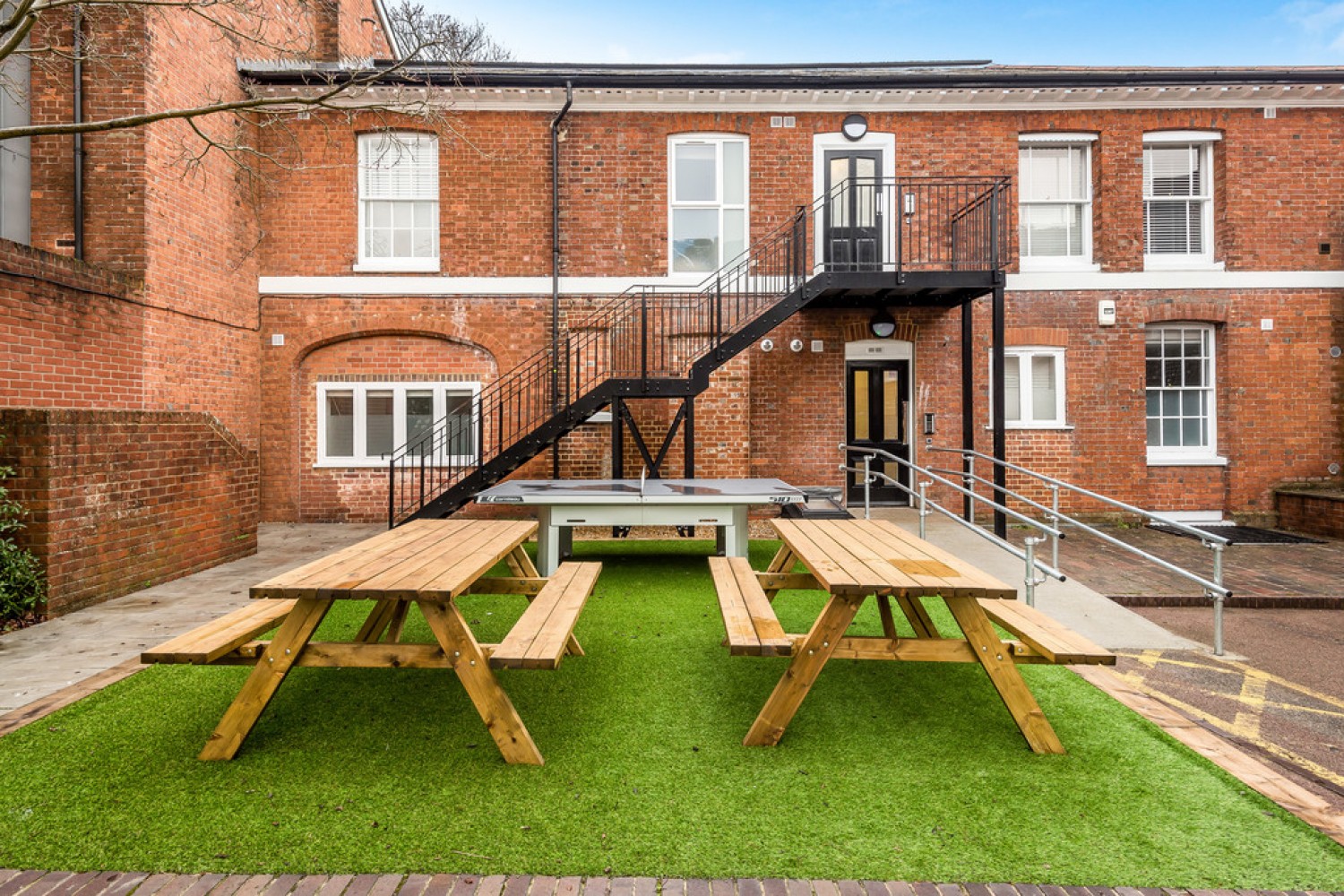 1 bedroom House of Multiple Occupation for Letting West Hill House, Winchester