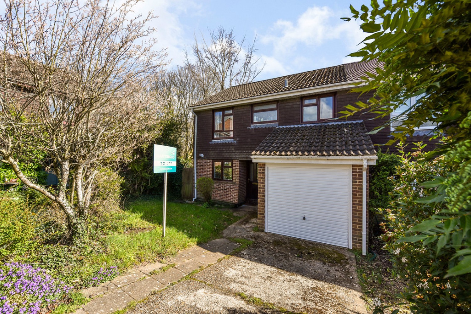 1 bedroom House of Multiple Occupation for Letting May Tree Close, Winchester