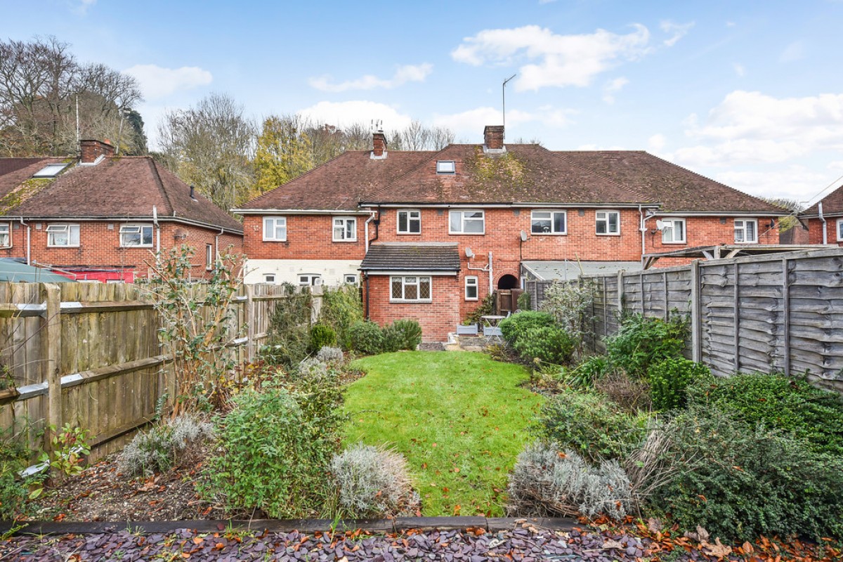 Fivefields Road, Highcliffe, Winchester