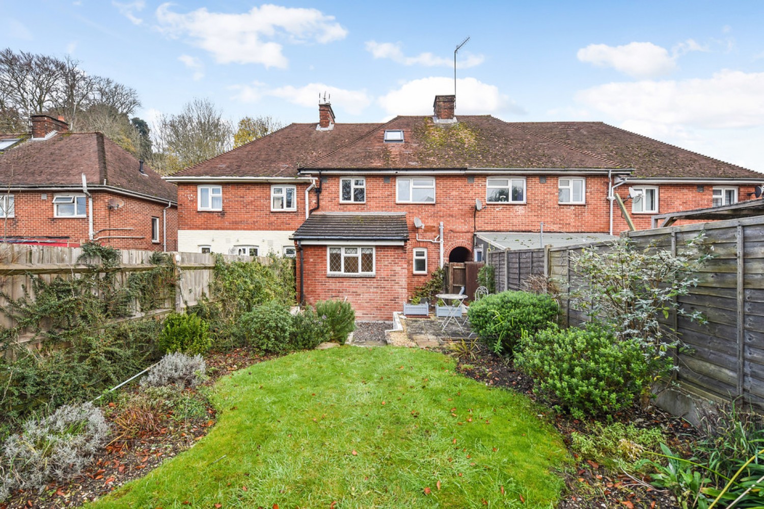 Fivefields Road, Highcliffe, Winchester