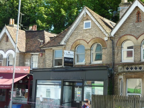 City Road, Winchester
