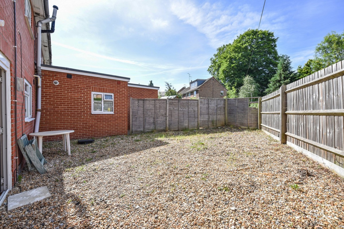 Fivefields Road , Winchester