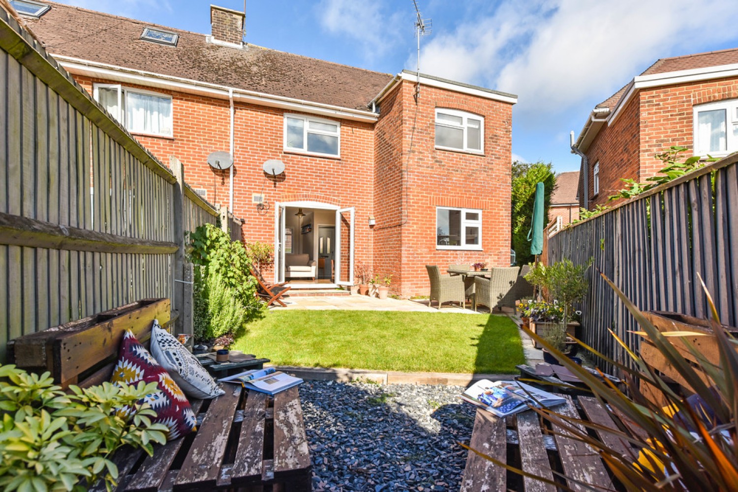 1 bedroom House of Multiple Occupation in Portal Road, Winchester