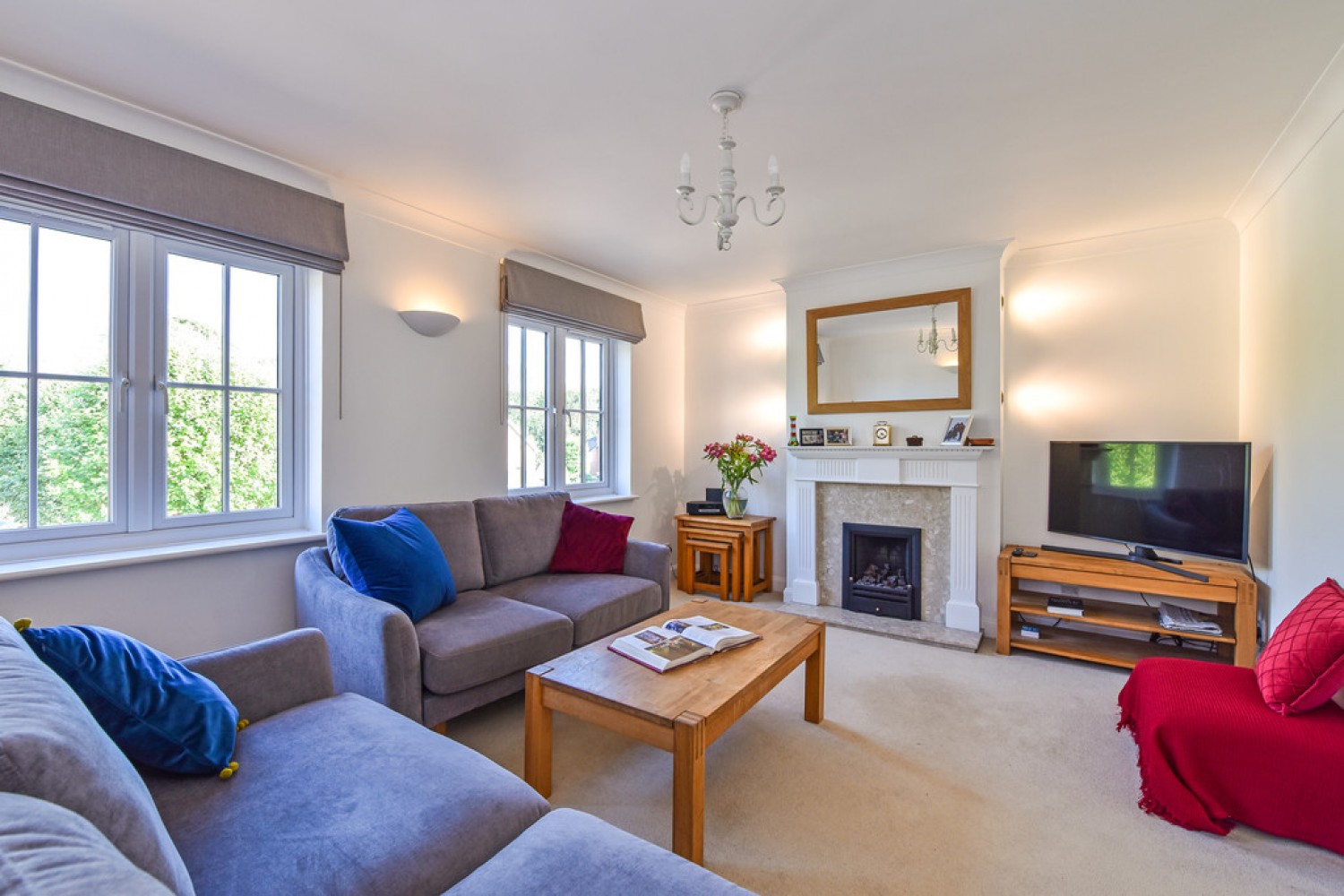 3 bedroom House for Sale Wentworth Grange, St Cross