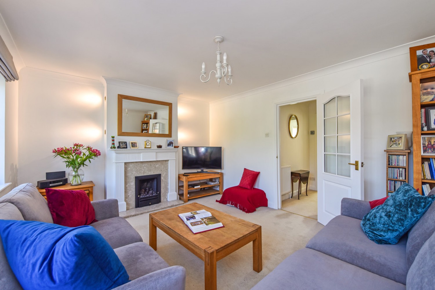 3 bedroom House for Sale Wentworth Grange, St Cross