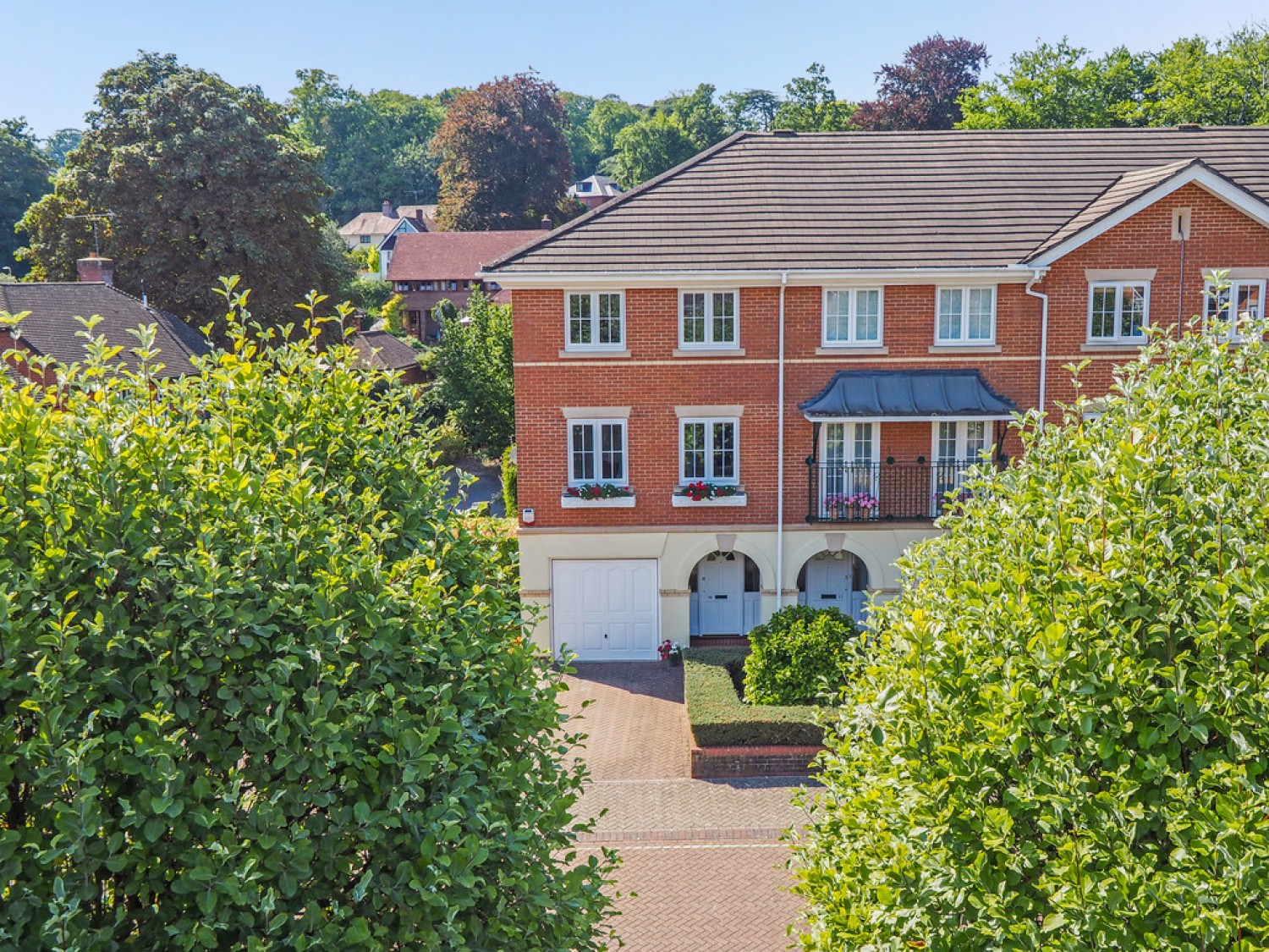 3 bedroom House for Sale Wentworth Grange, St Cross