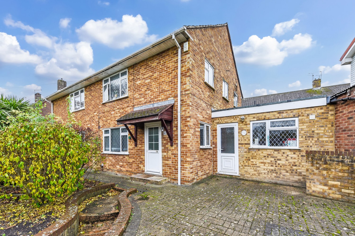 Minden Way, Winchester