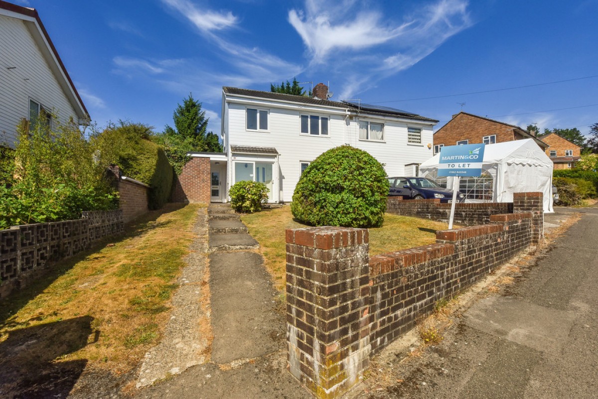 Minden Way, Winchester