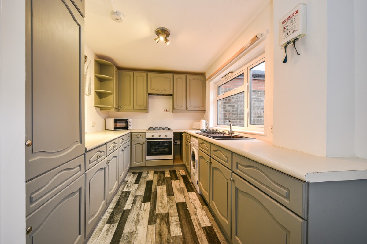 Milland Road, Winchester