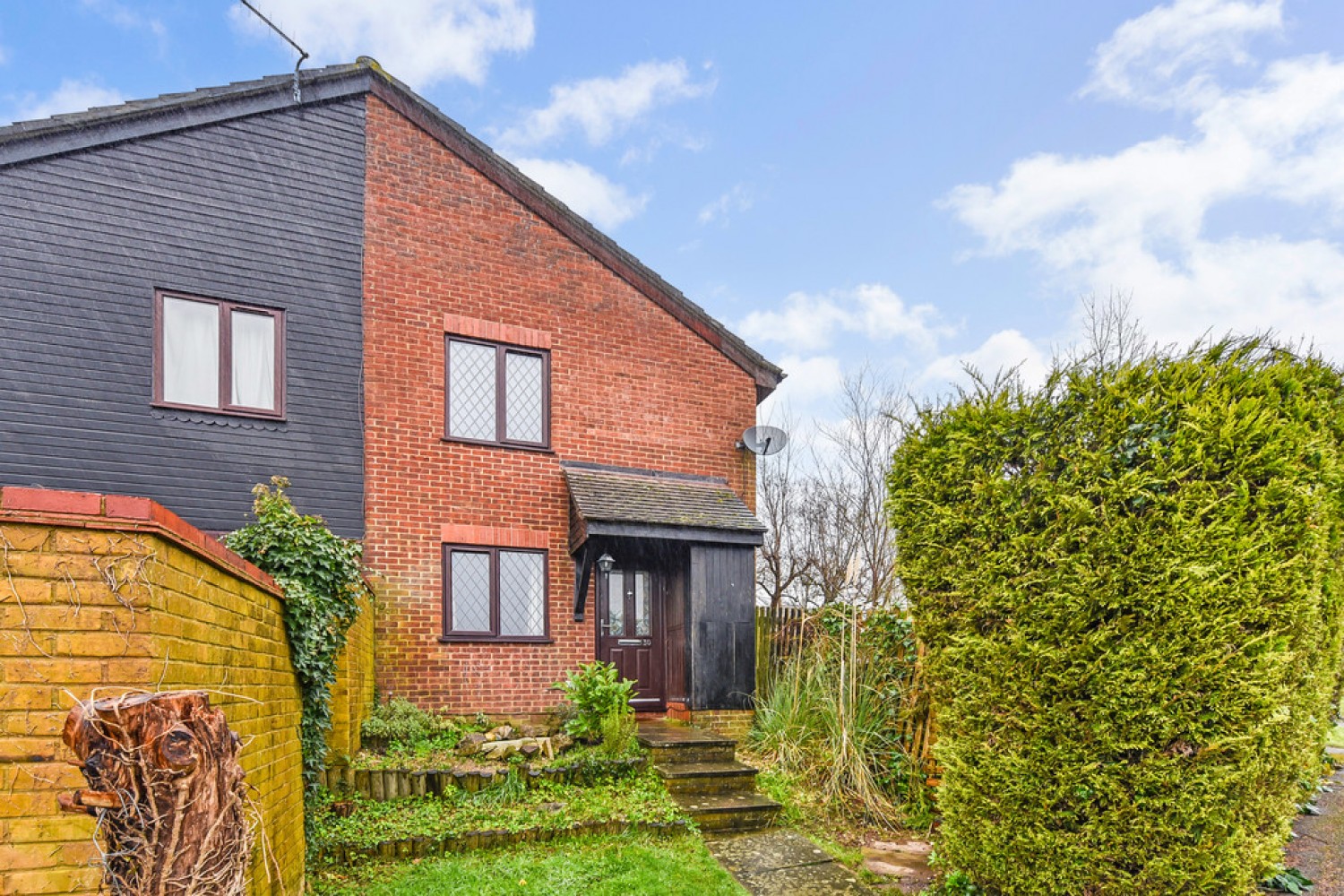 1 bedroom House for Letting Kestrel Close, Badger Farm