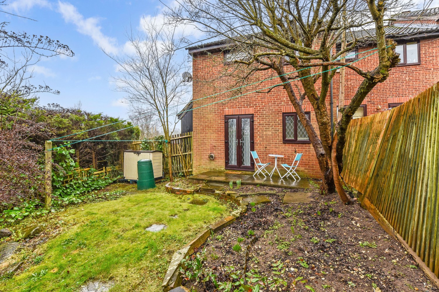 1 bedroom House for Letting Kestrel Close, Badger Farm
