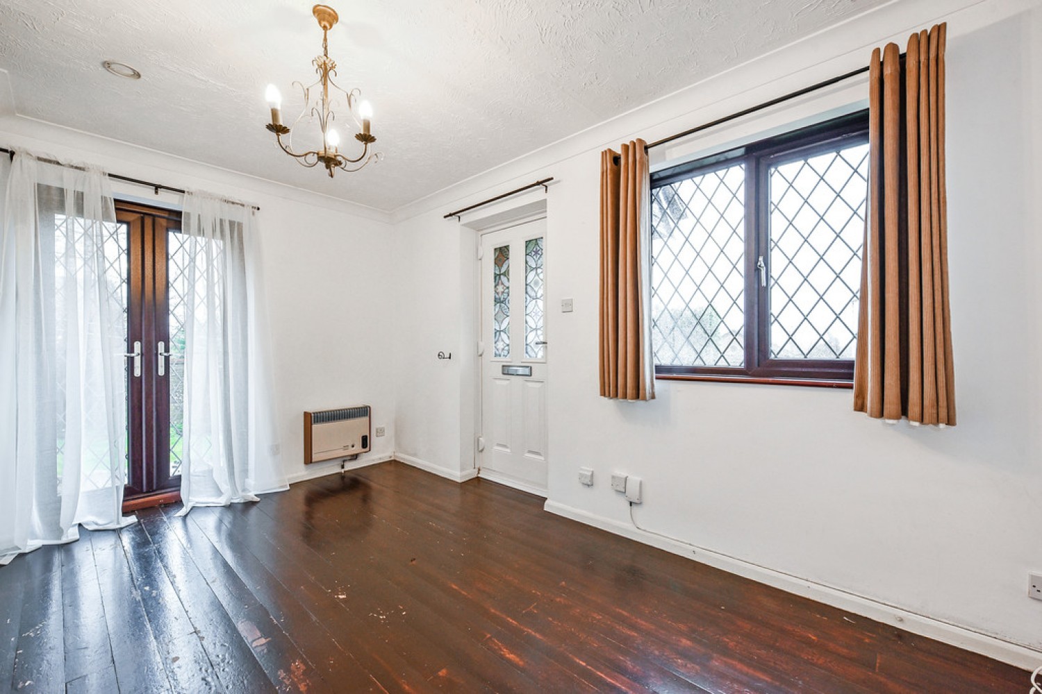 1 bedroom House for Letting Kestrel Close, Badger Farm
