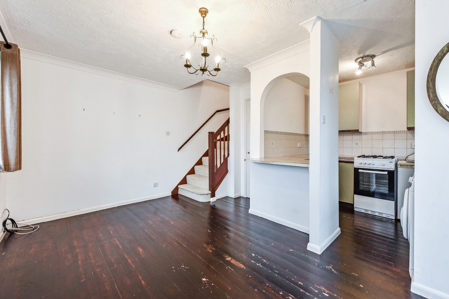 1 bedroom House for Letting Kestrel Close, Badger Farm