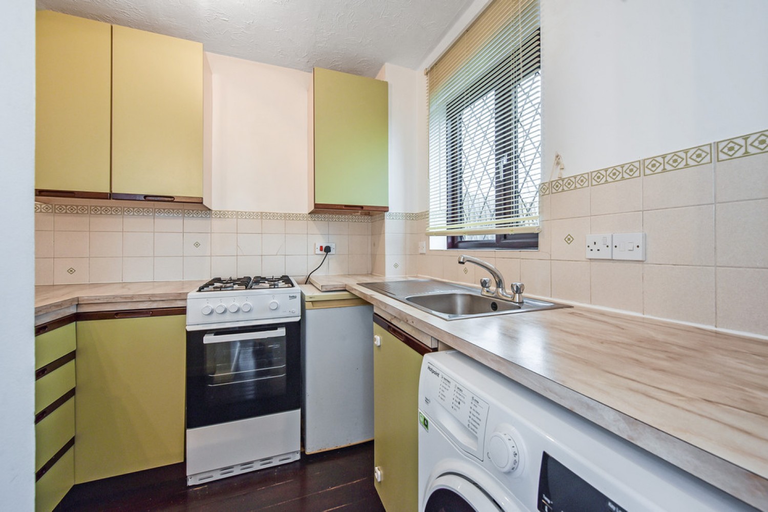 1 bedroom House for Letting Kestrel Close, Badger Farm