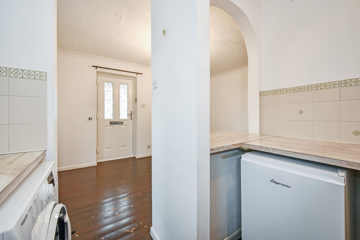 Kestrel Close, Badger Farm