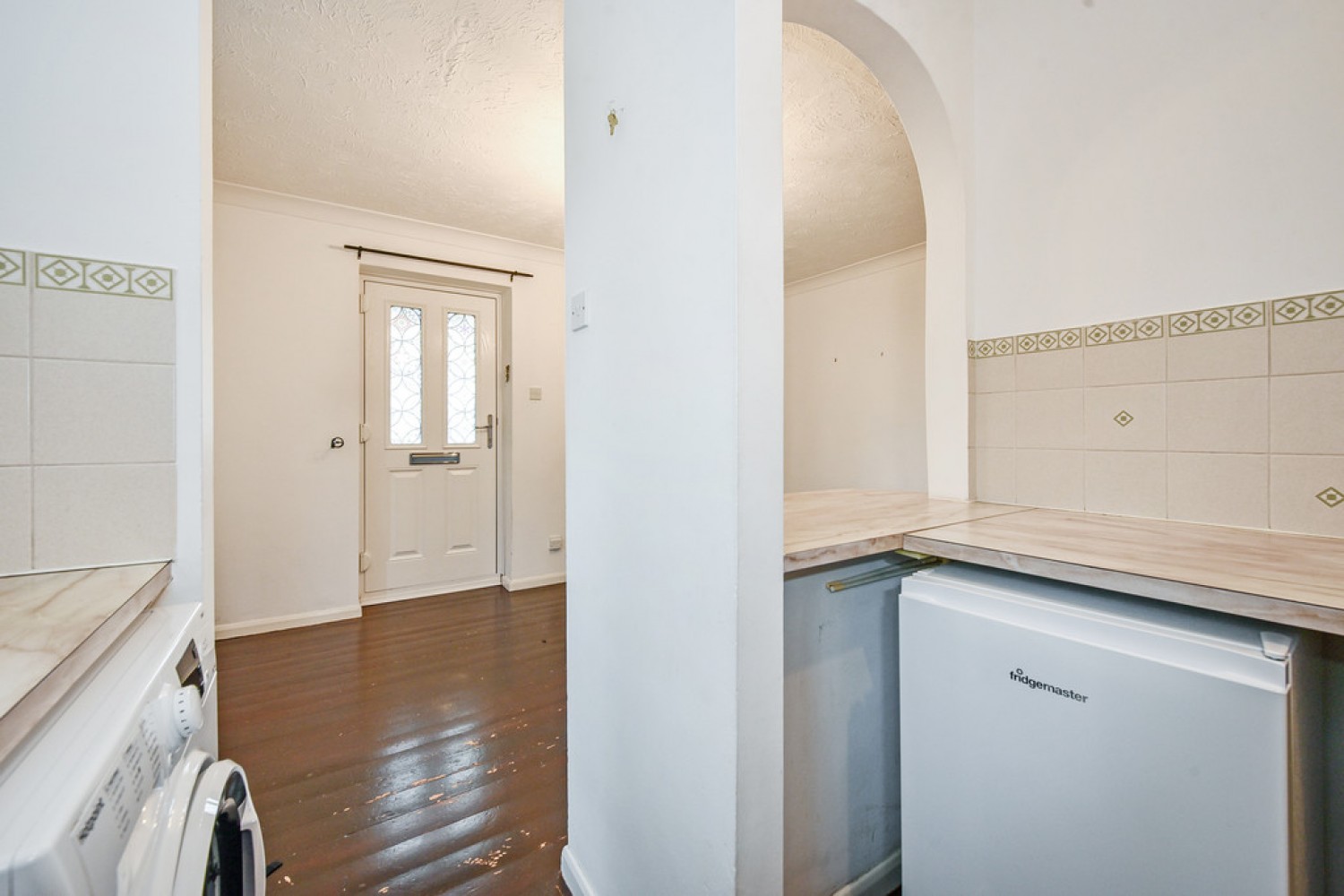 1 bedroom House for Letting Kestrel Close, Badger Farm