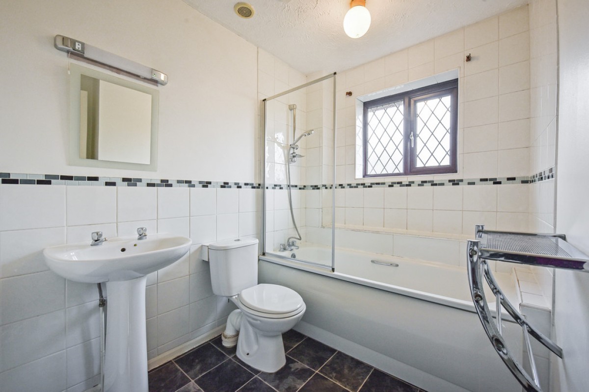Kestrel Close, Badger Farm