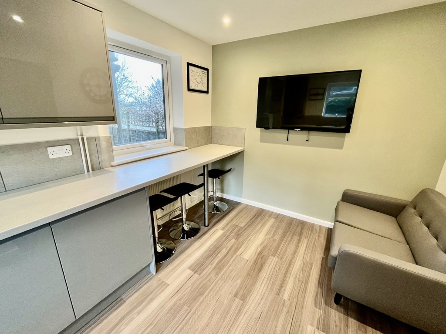 1 bedroom House of Multiple Occupation for Letting Imber Road, Winnall