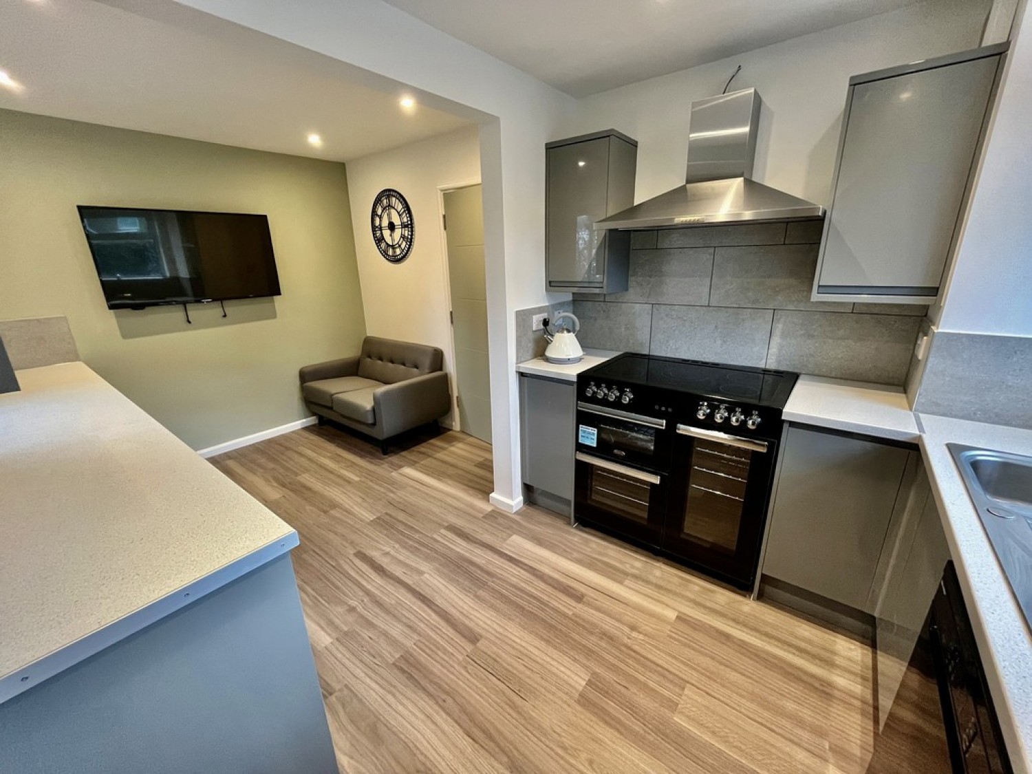 1 bedroom House of Multiple Occupation for Letting Imber Road, Winnall