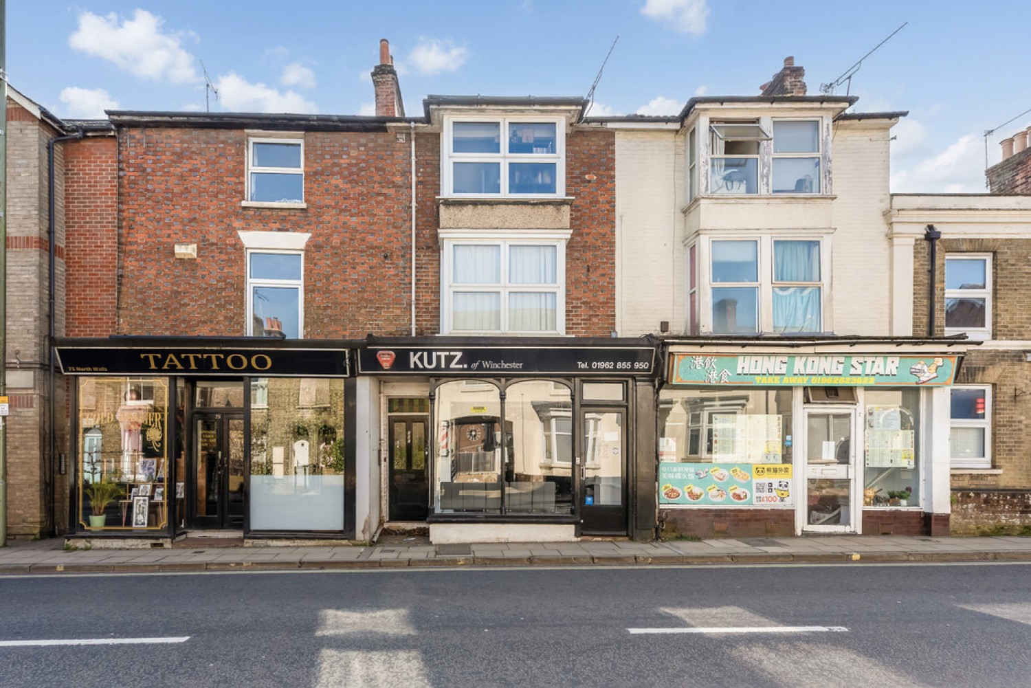 0 bedroom Flat for Sale North Walls, Winchester