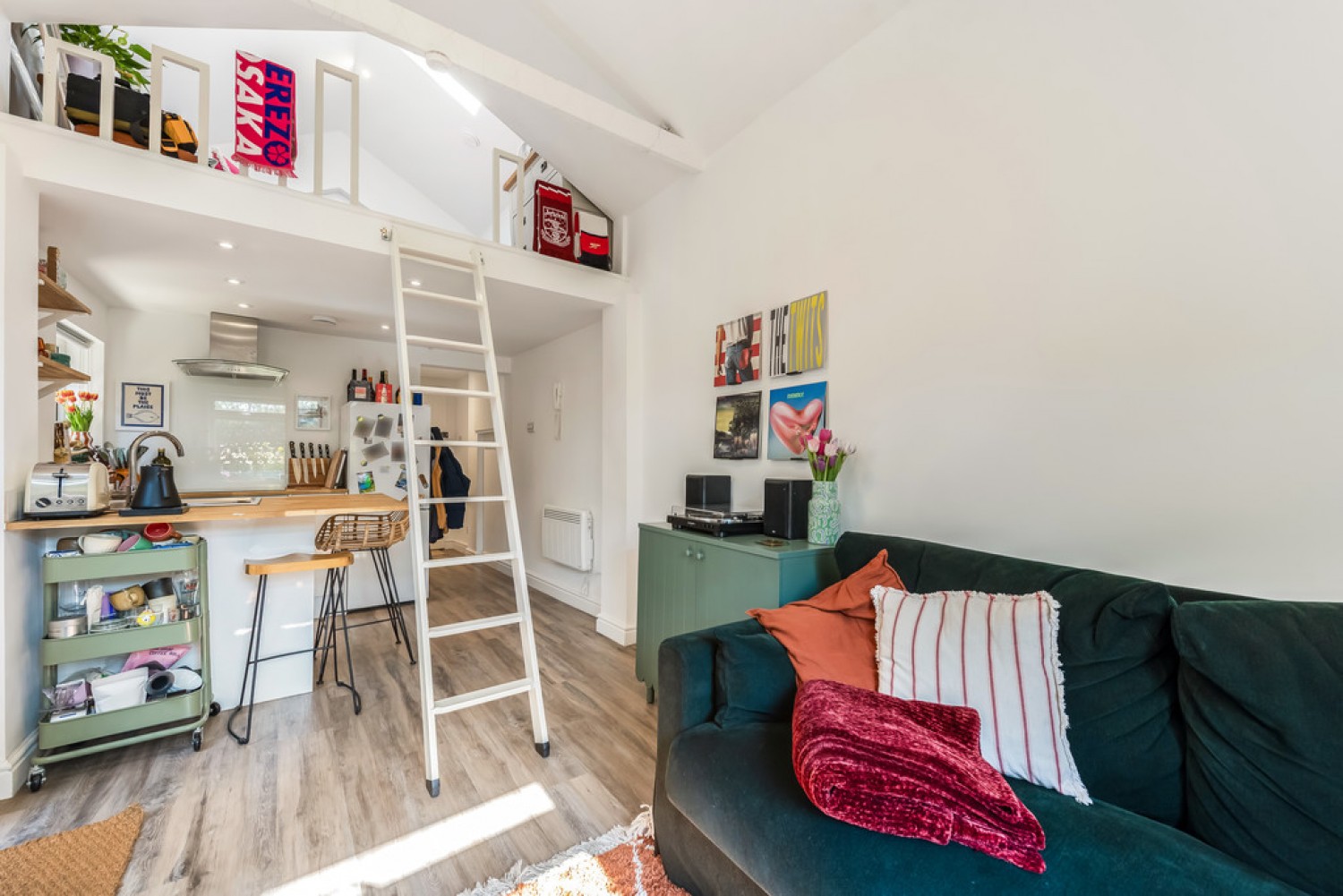 0 bedroom Flat for Sale North Walls, Winchester