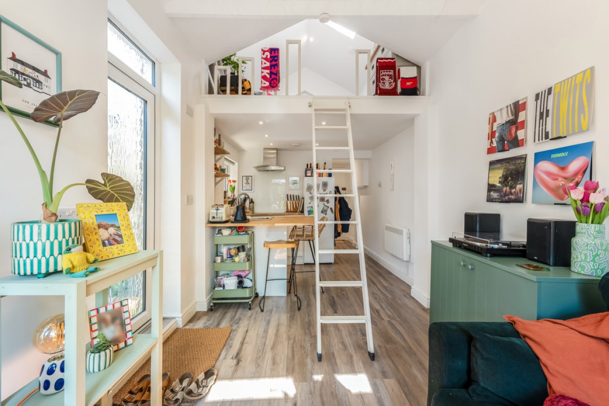 North Walls, Winchester