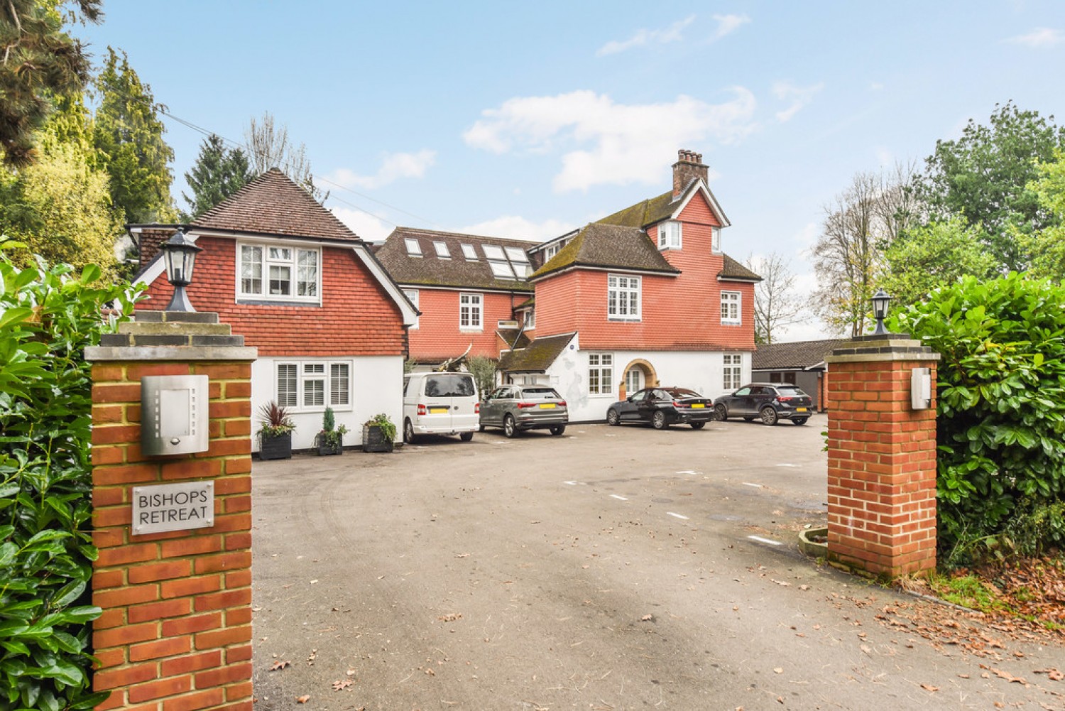 Southdown Road, Shawford