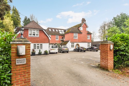 Southdown Road, Shawford