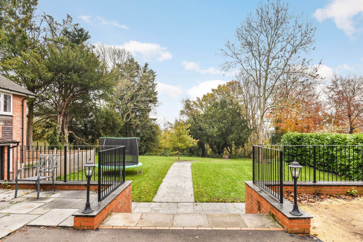 Southdown Road, Shawford