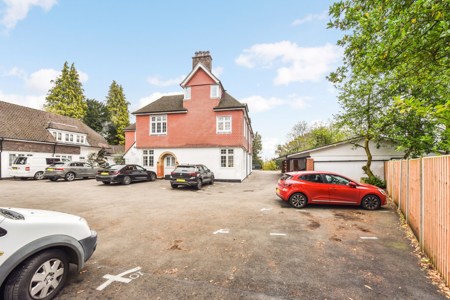 Southdown Road, Shawford