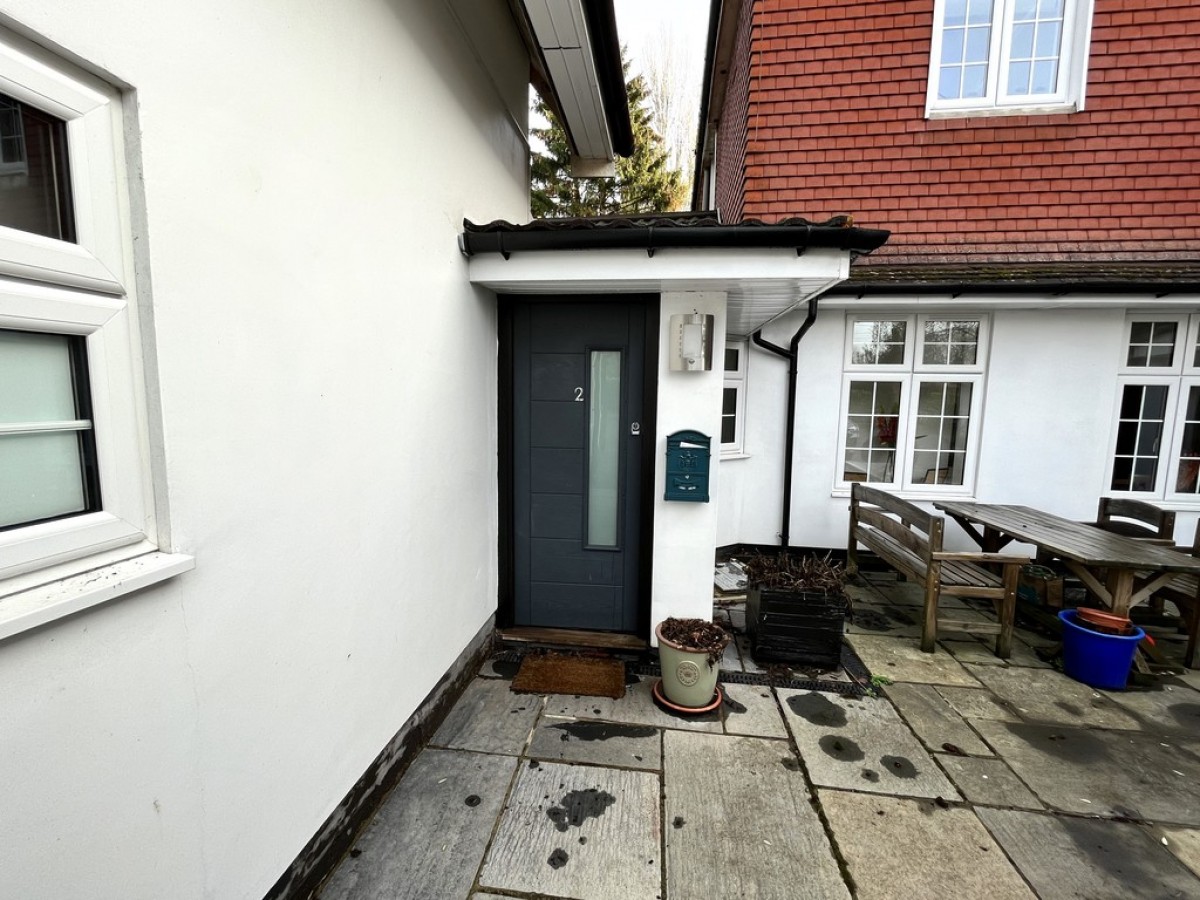 Southdown Road, Shawford