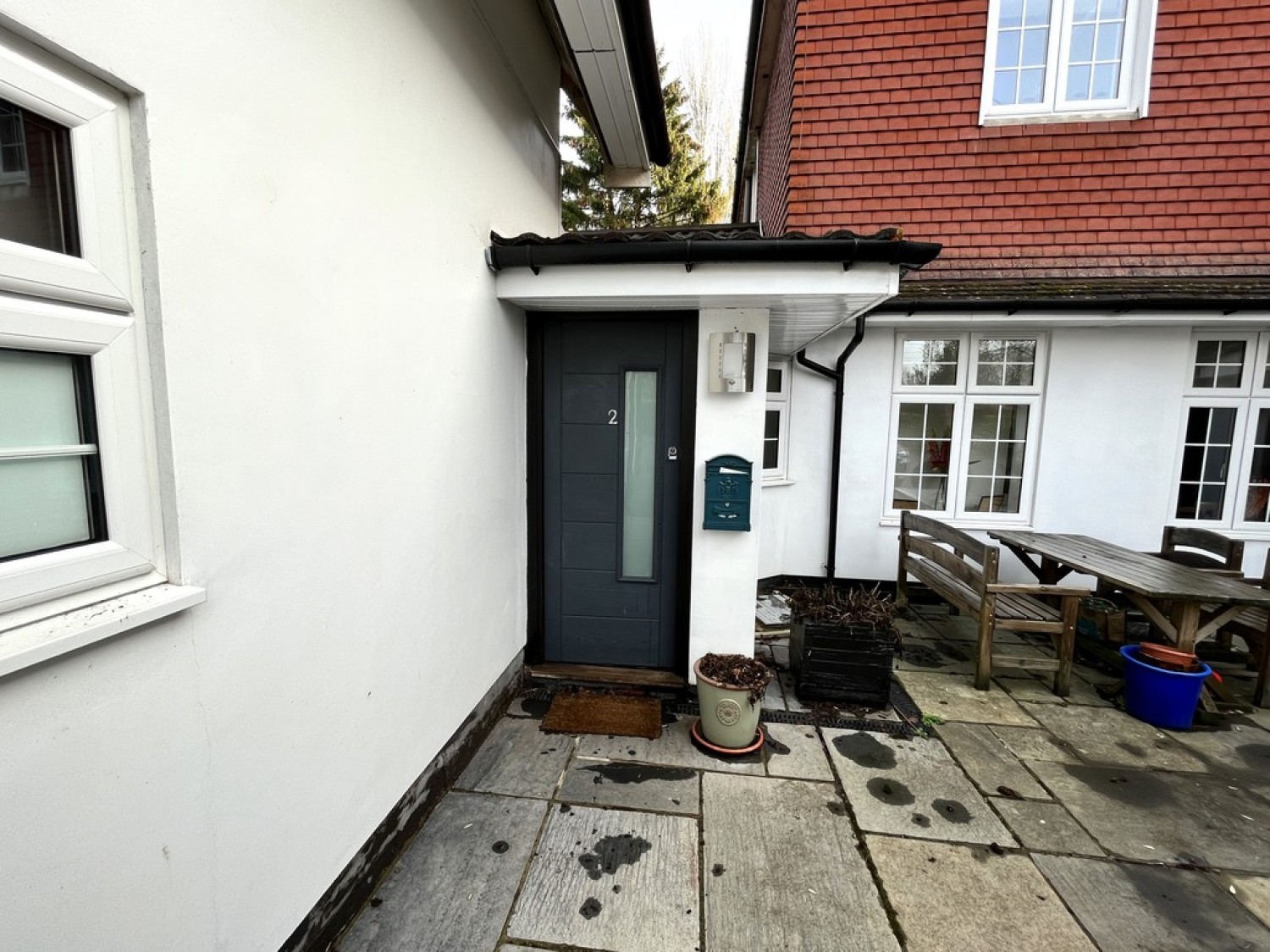 Southdown Road, Shawford