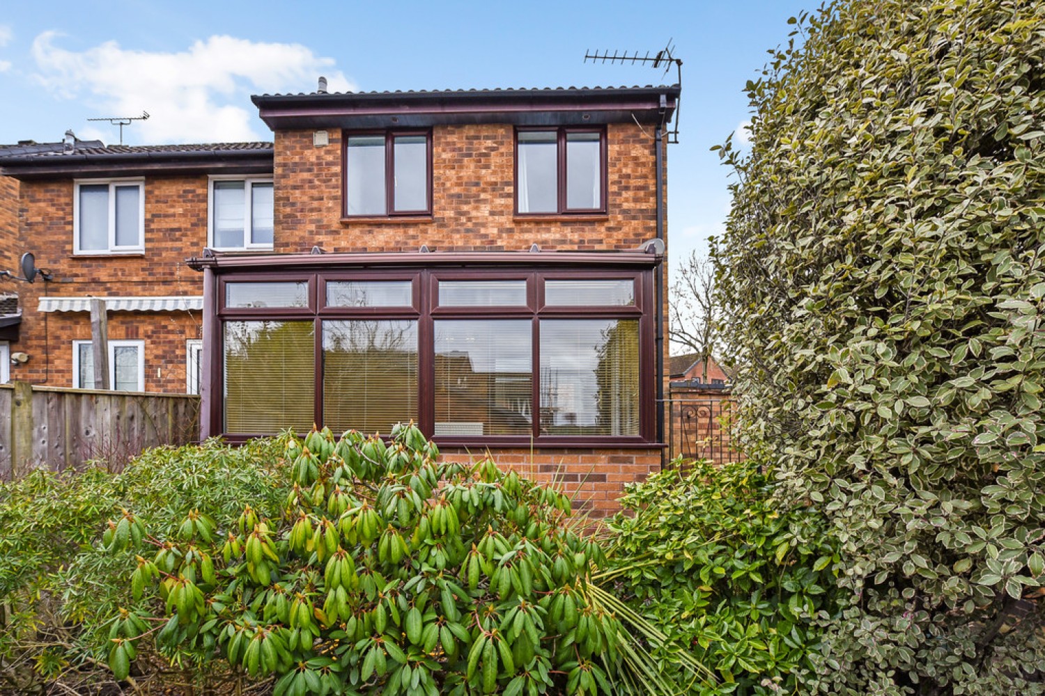 Highclere Way, Valley Park