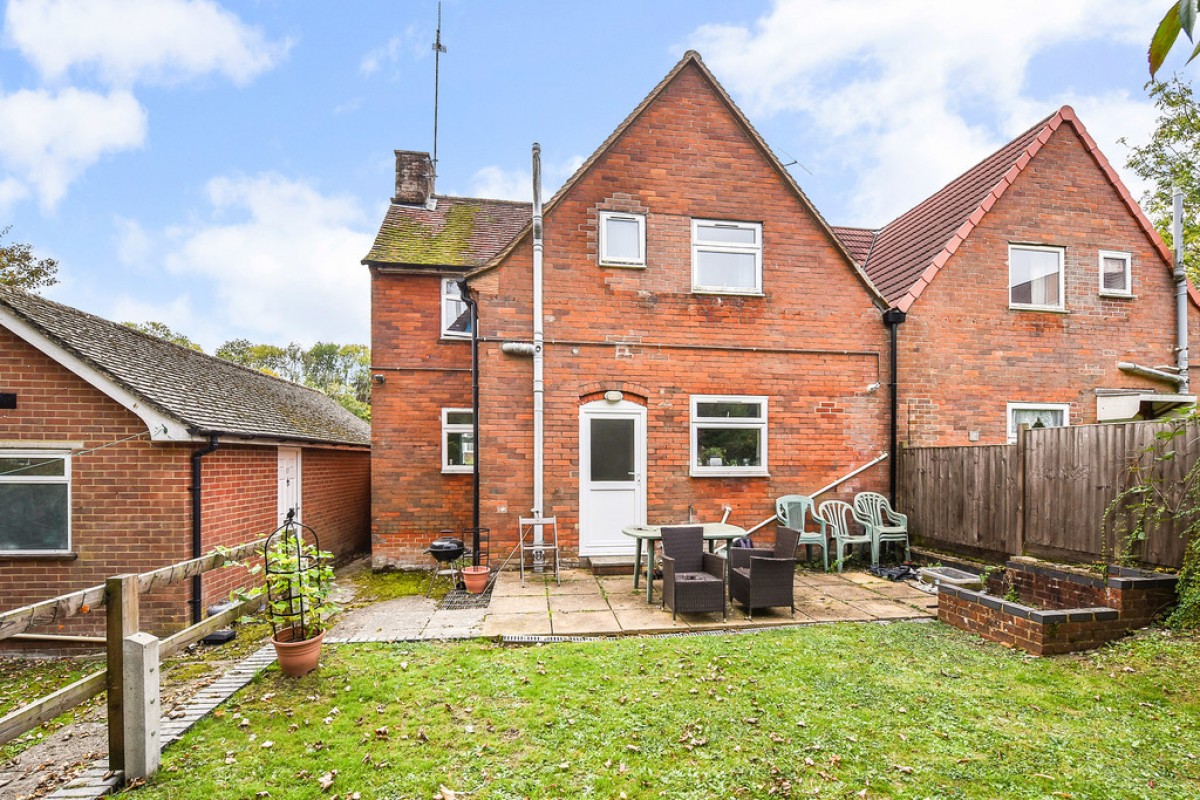 Stanmore, Winchester, Hampshire